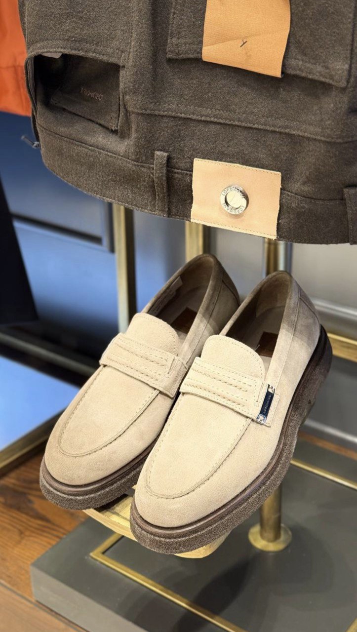 Лоферы LORDMAUL