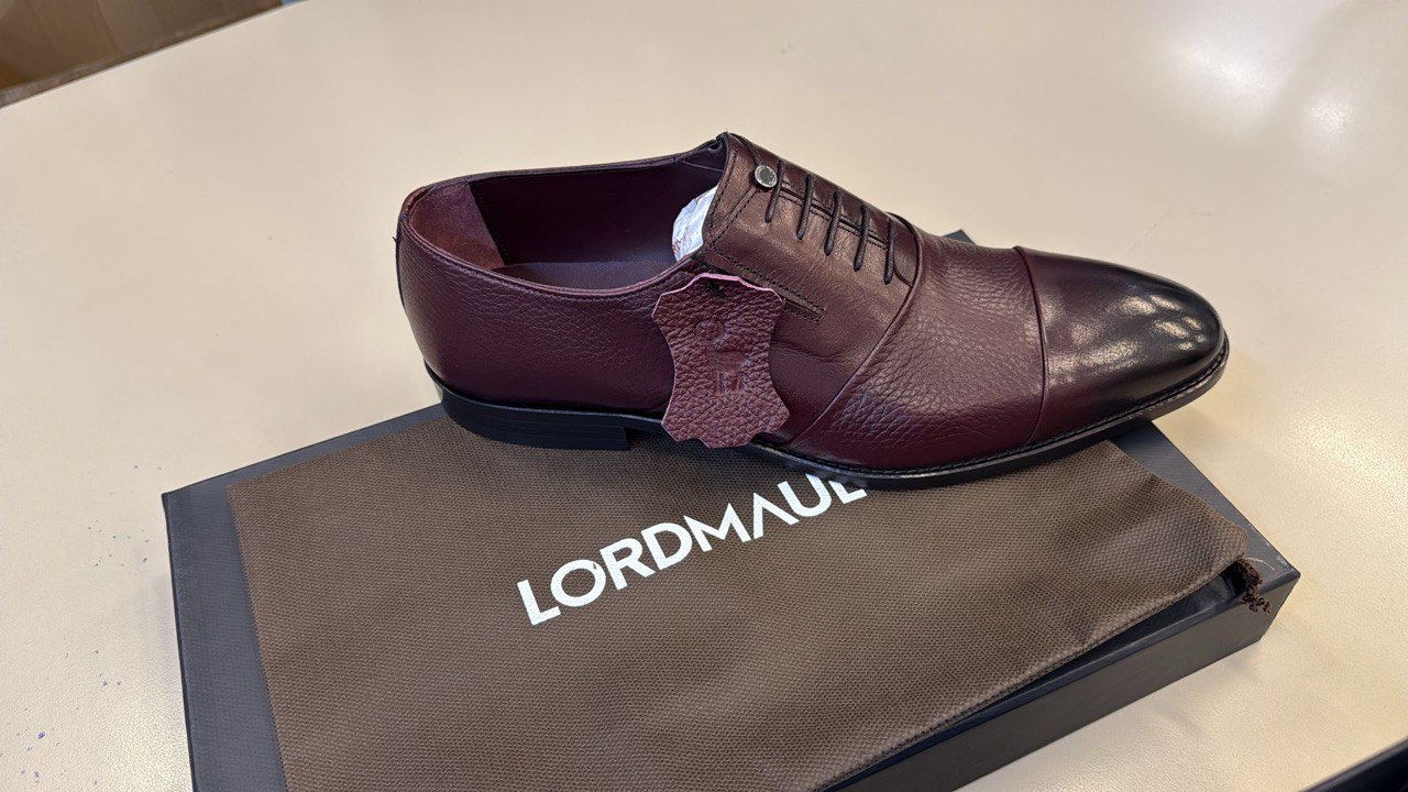 Оксфорды LORDMAUL