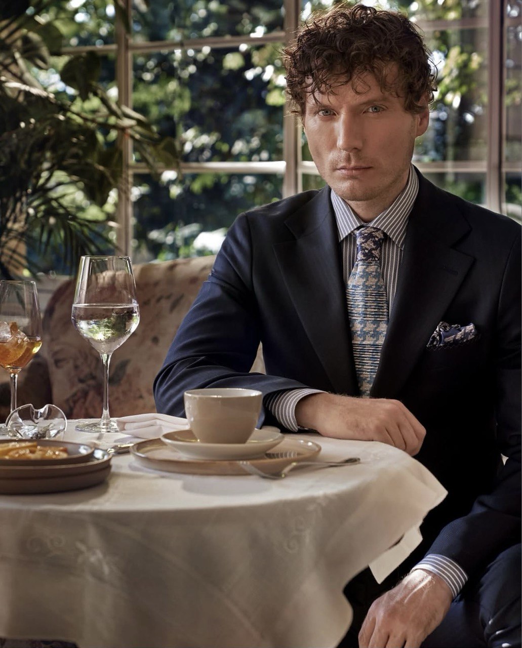 Костюм LORDMAUL шерсть